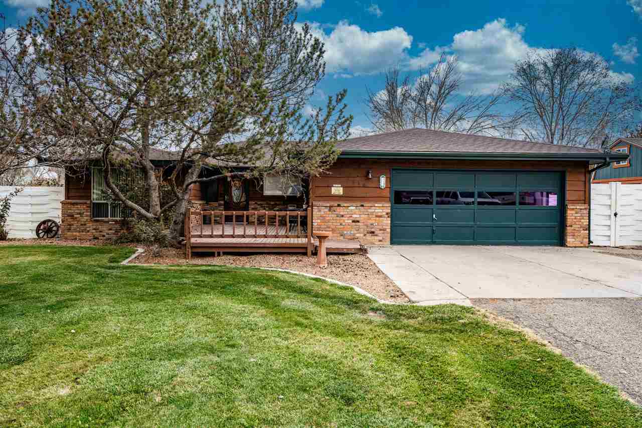 2919 Kathy Jo Lane, Grand Junction, CO 81503