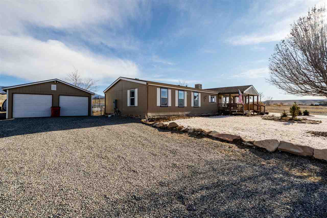 5300 Grand Mesa View Drive, Whitewater, CO 81527