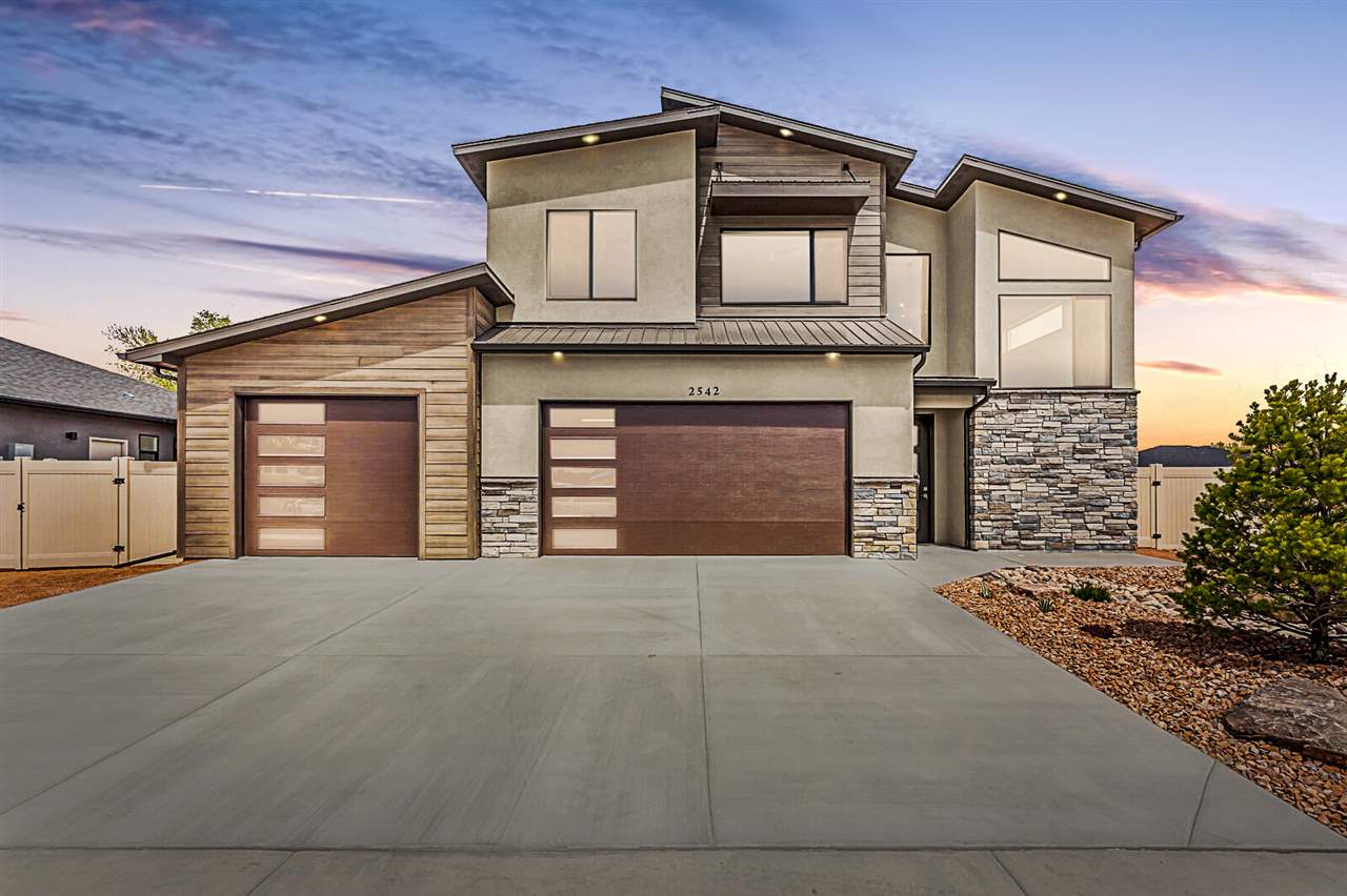 2542 Frying Pan Drive, Grand Junction, CO 81505