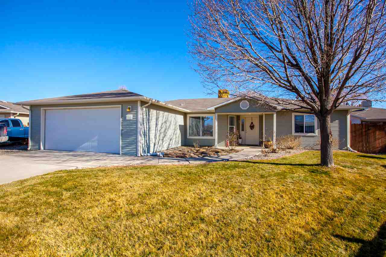 3162 E Mandarin Court, Grand Junction, CO 81504