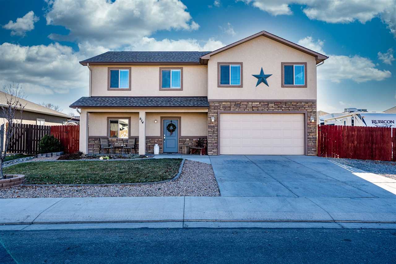 974 Moores Diamond Drive, Fruita, CO 81521