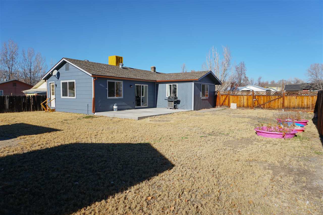 Fruita, CO 81521,704 E Carolina Avenue