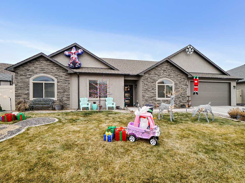 2491 Zenith Lane, Grand Junction, CO 81505