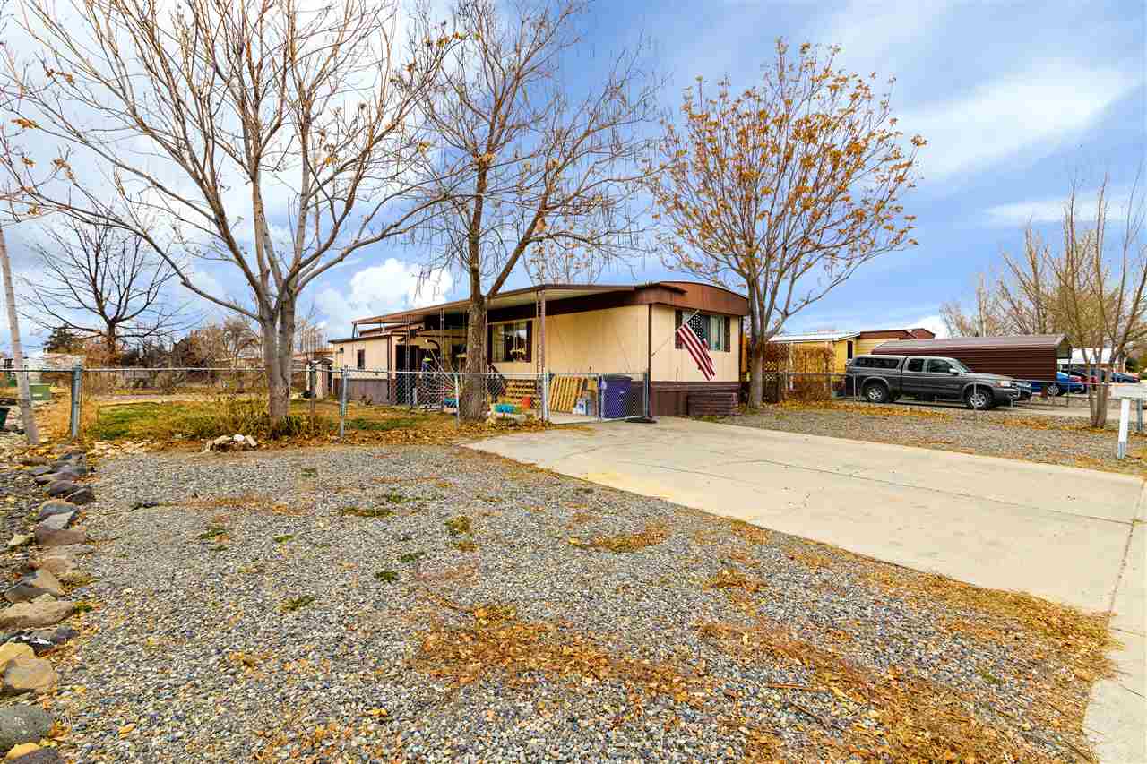 Grand Junction, CO 81504,517 Placer Drive