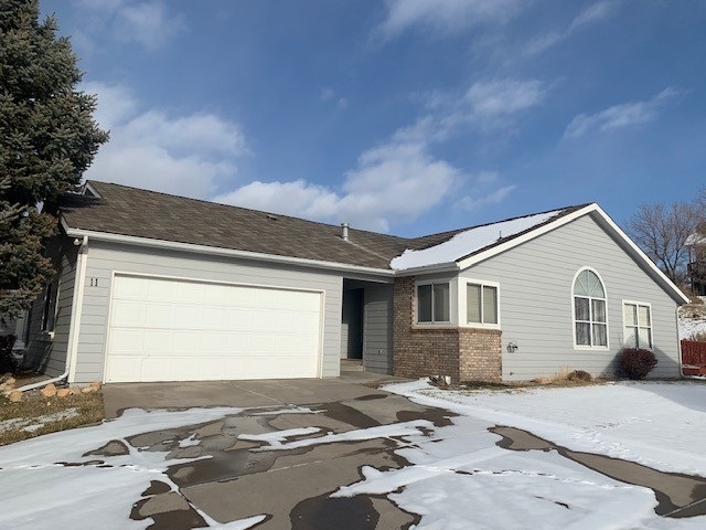 11 W Ridge Court, Parachute, CO 81635