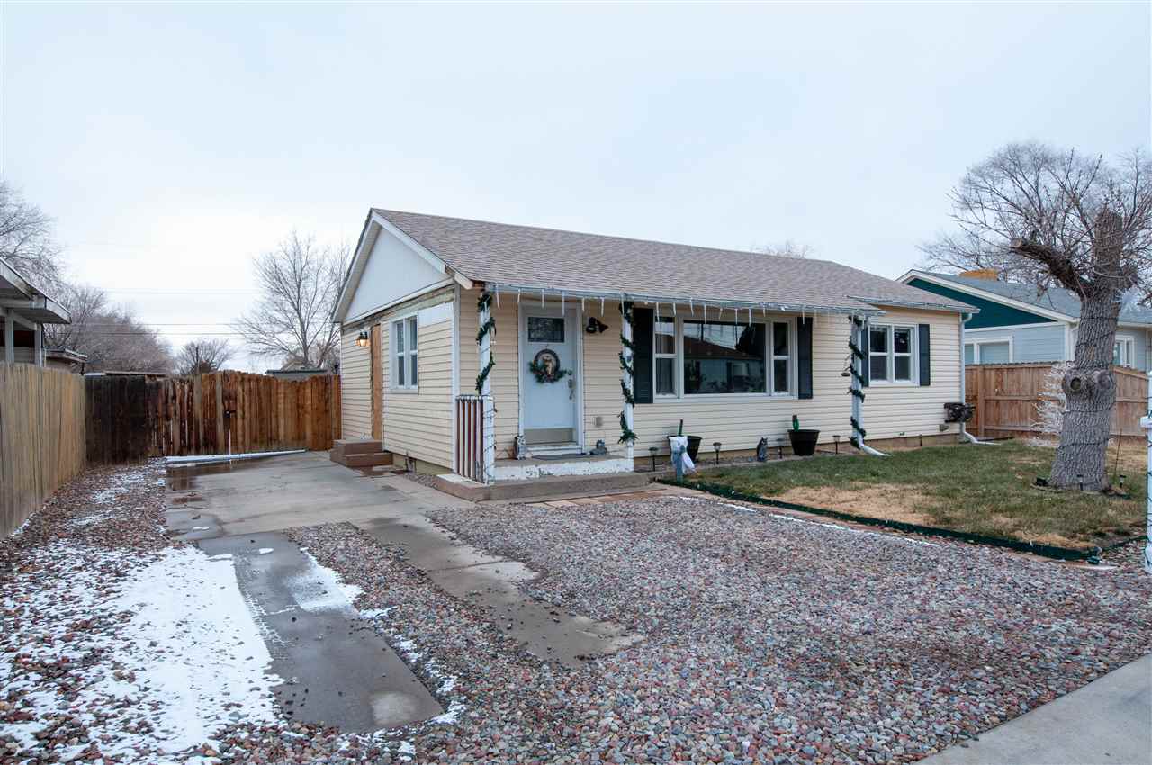 245 1/2 Nancy Street, Grand Junction, CO 81503