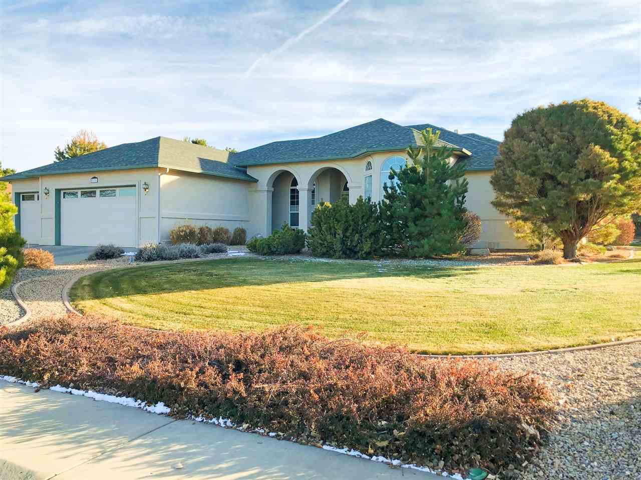 2179 Overlook Road, Grand Junction, CO 81507