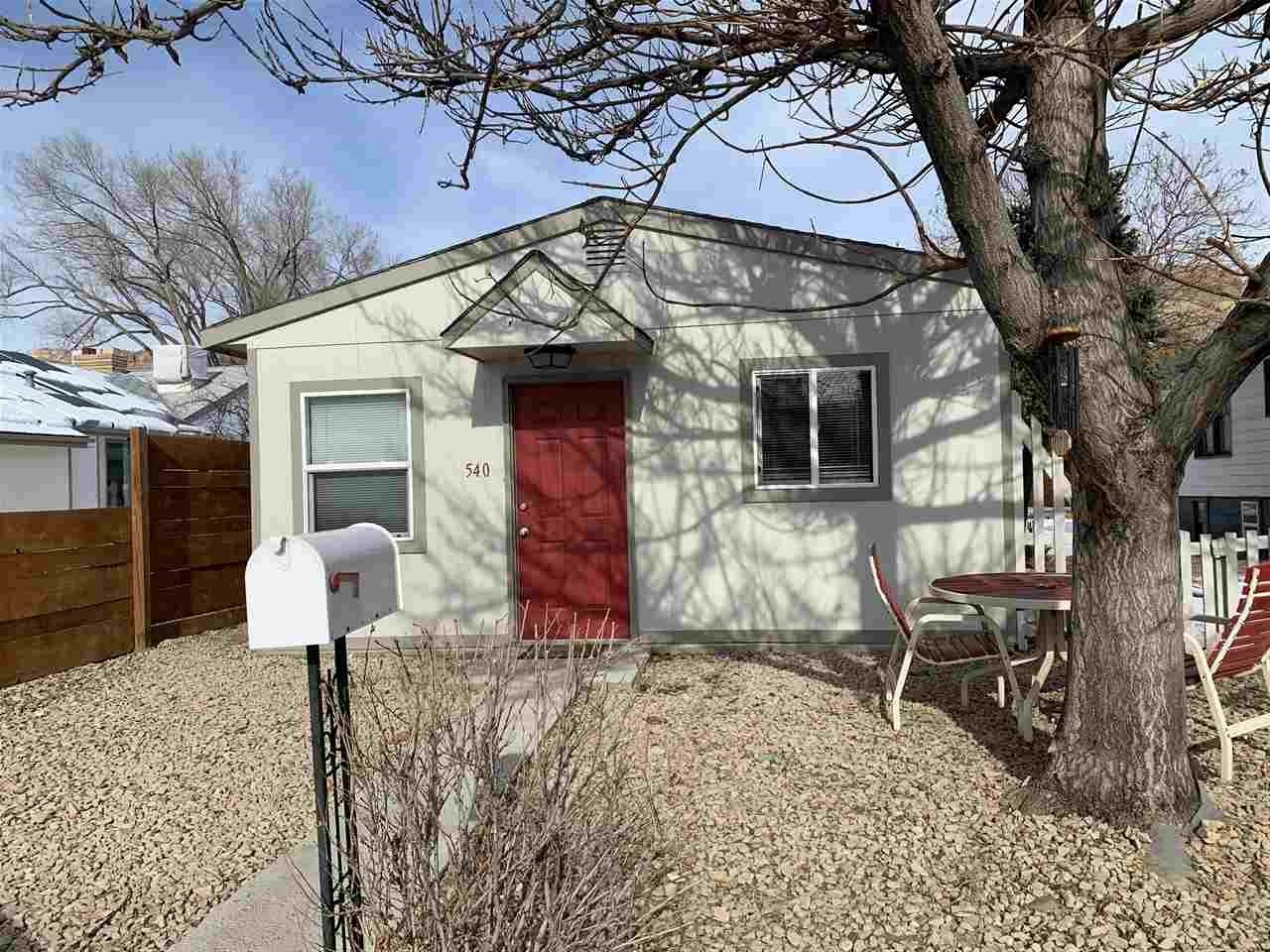 540 W 8th Street, Palisade, CO 81526