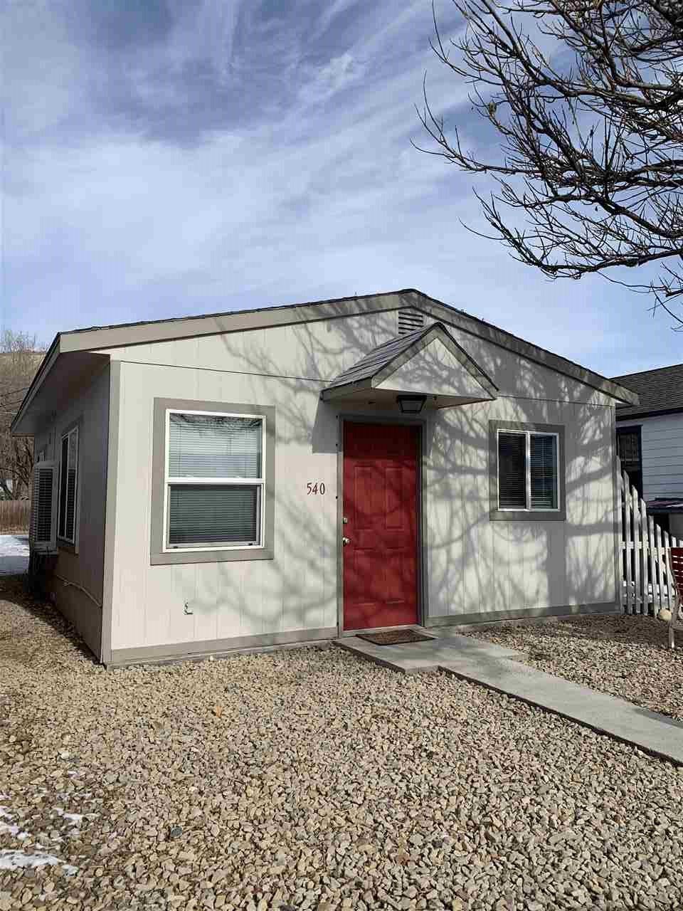 Palisade, CO 81526,540 W 8th Street