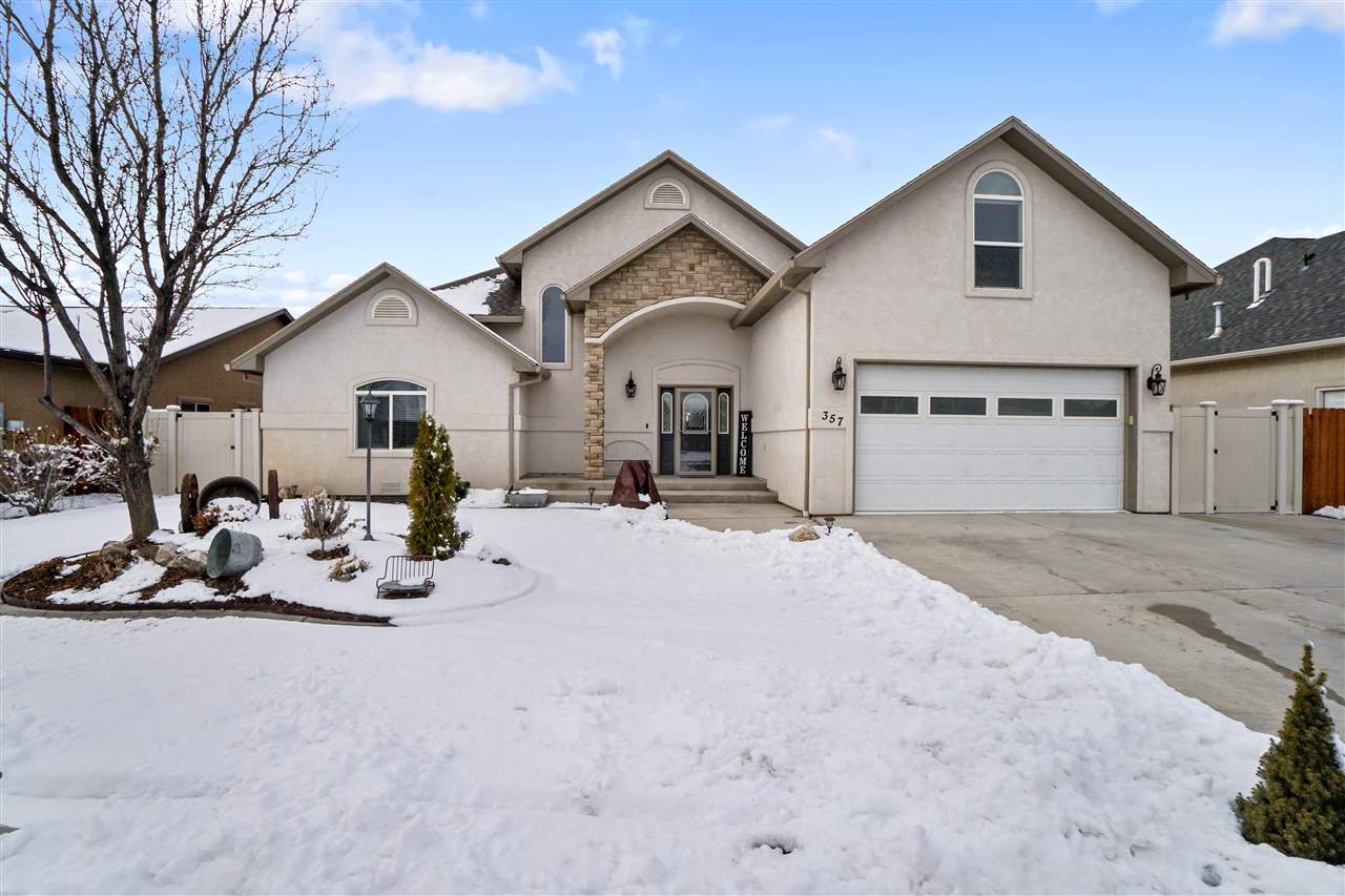 357 N Bookcliff Court, Fruita, CO 81521