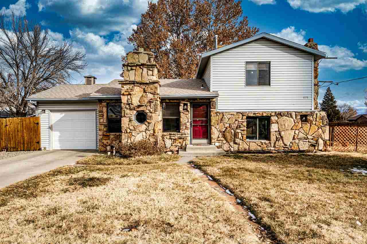 676 Ladore Street, Grand Junction, CO 81504