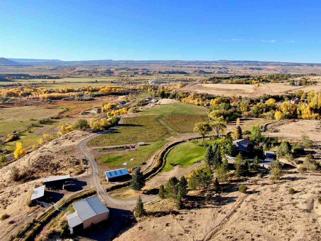 Hotchkiss, CO 81419,35837 HANSON MESA ROAD