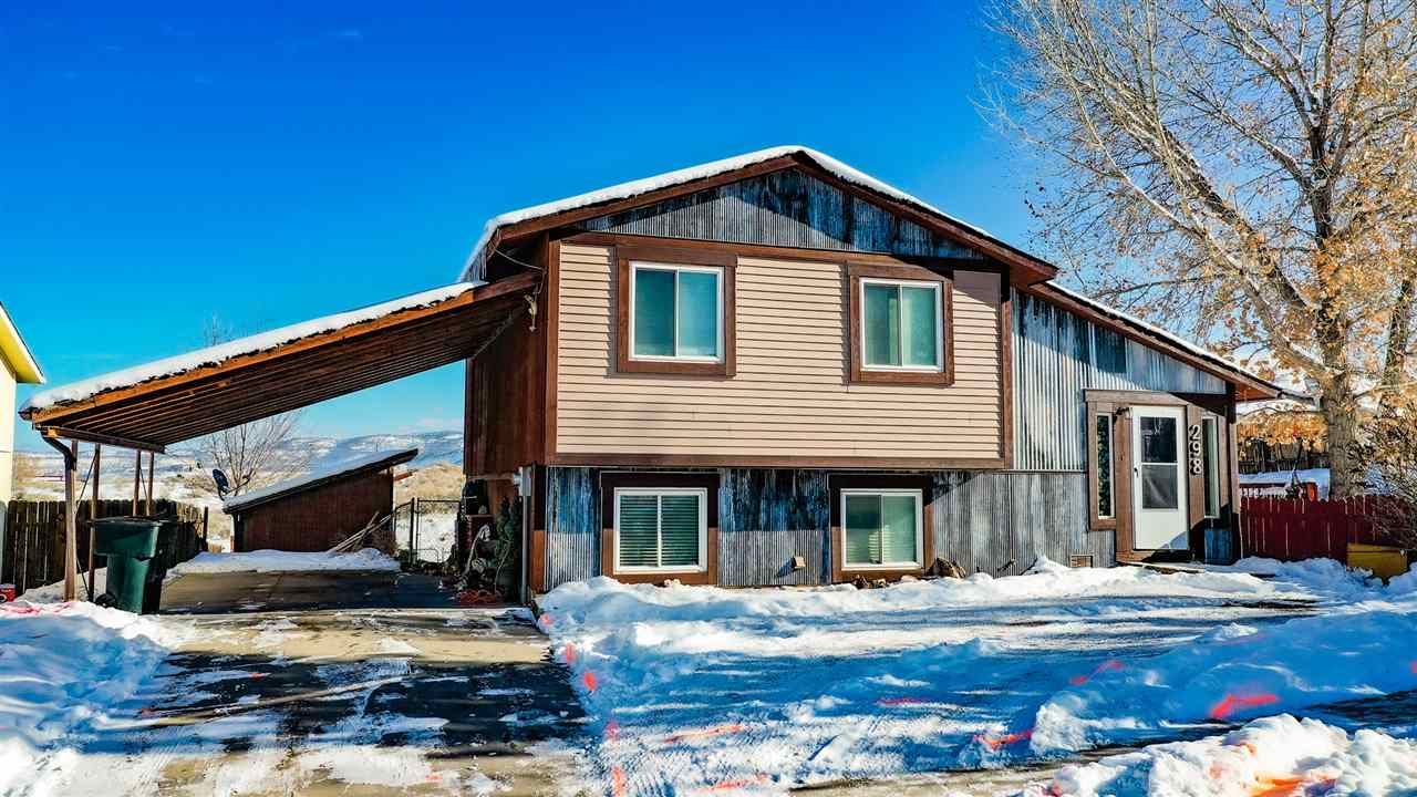 Rangely, CO 81648-3404,298 Darius Avenue