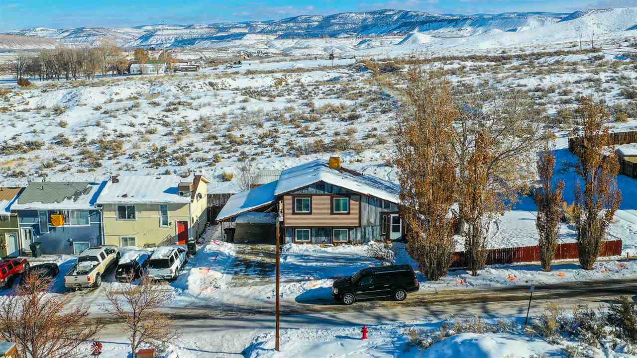 Rangely, CO 81648-3404,298 Darius Avenue