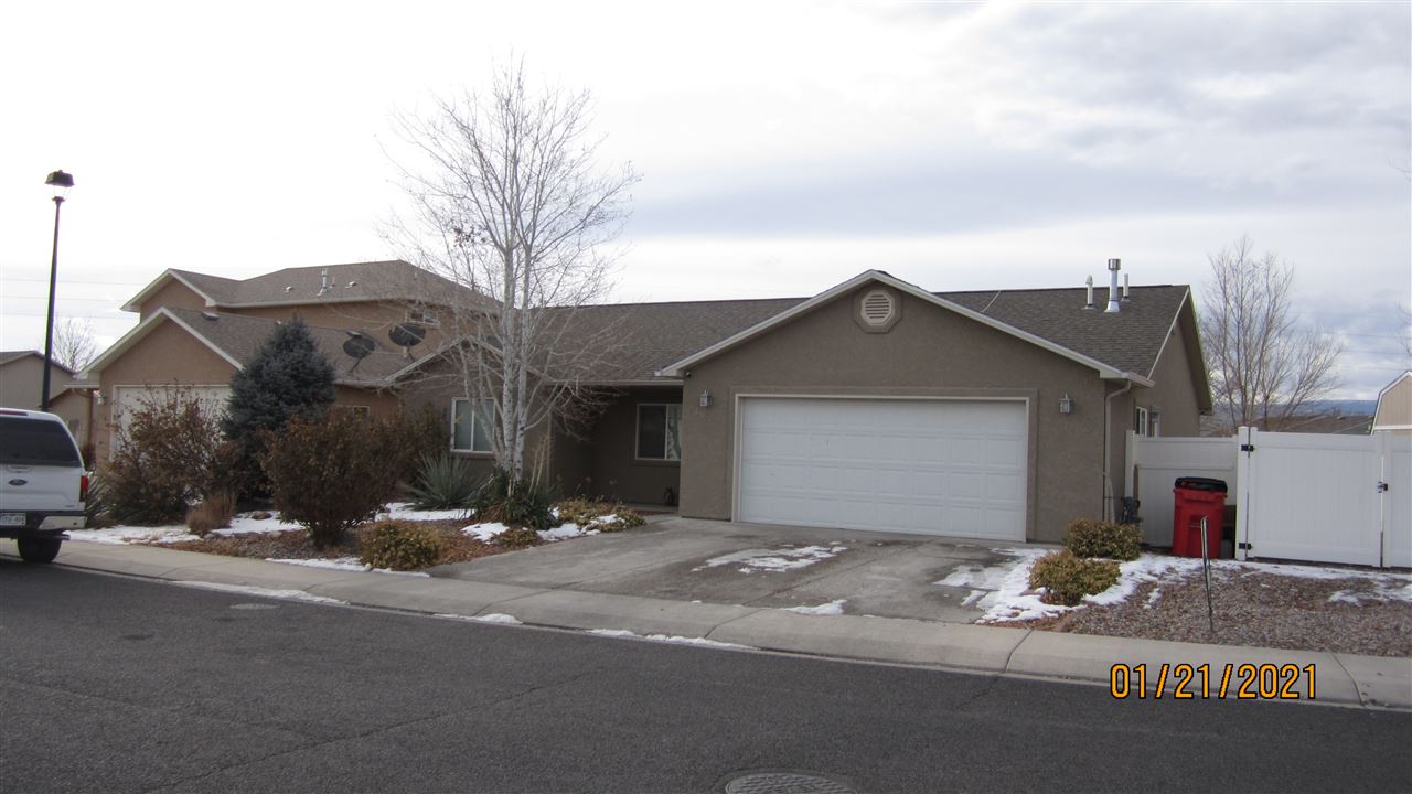 Grand Junction, CO 81504,3027 Prairie Wind Drive