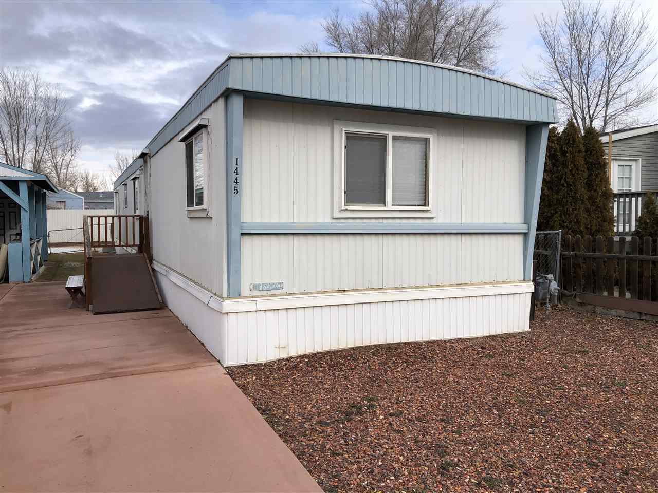 1445 Leo Avenue, Fruita, CO 81521-2399