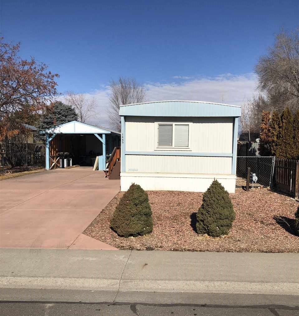 Fruita, CO 81521-2399,1445 Leo Avenue