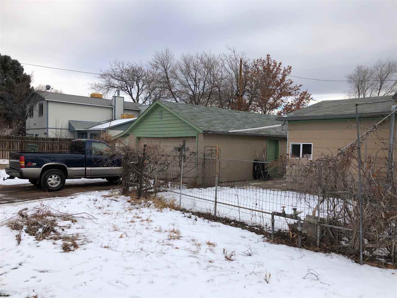 Grand Junction, CO 81503,1602 Dolores Street