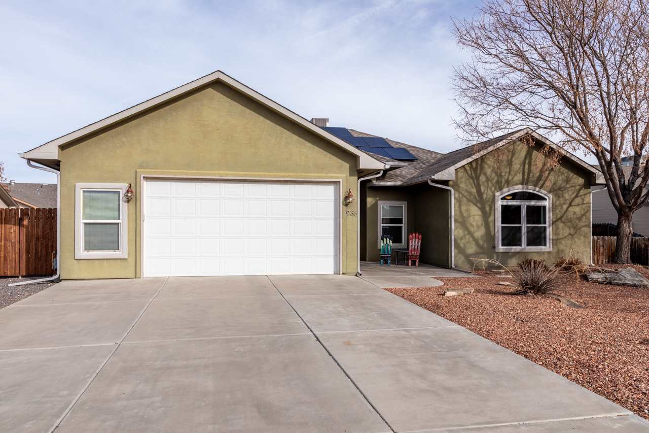 936 Agate Court, Fruita, CO 81521