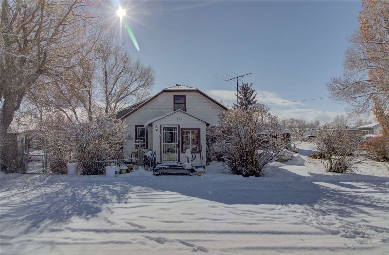 495 W Jackson Avenue, Hayden, CO 81639