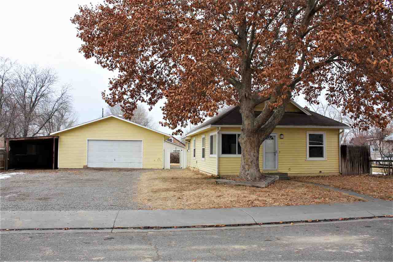 151 S Apple Street, Fruita, CO 81521