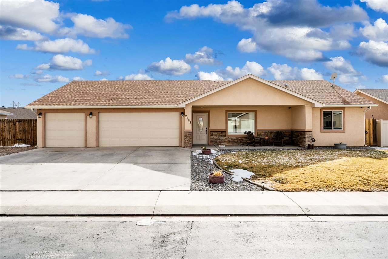 2985 Swan Meadows Drive, Grand Junction, CO 81504