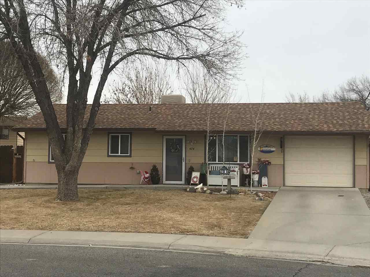 474 Seminole Court, Grand Junction, CO 81504