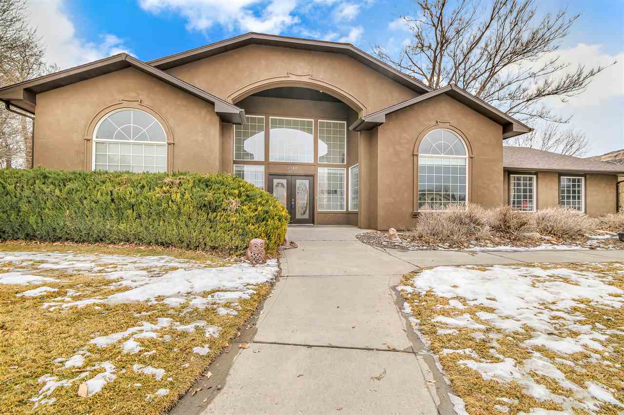 2149 S Canyon View Drive, Grand Junction, CO 81507