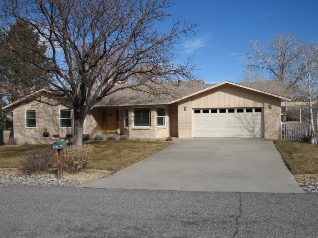 486 Tiara Drive, Grand Junction, CO 81507