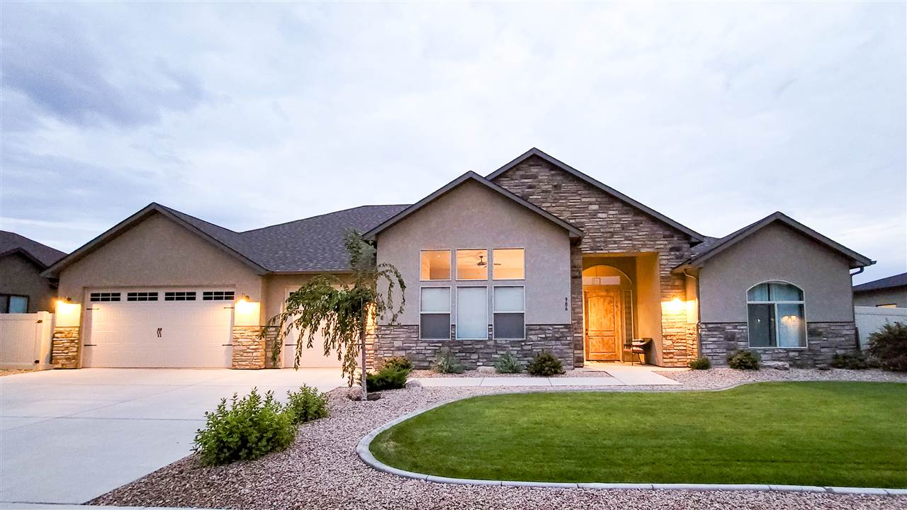 986 Adobe View Way, Fruita, CO 81521