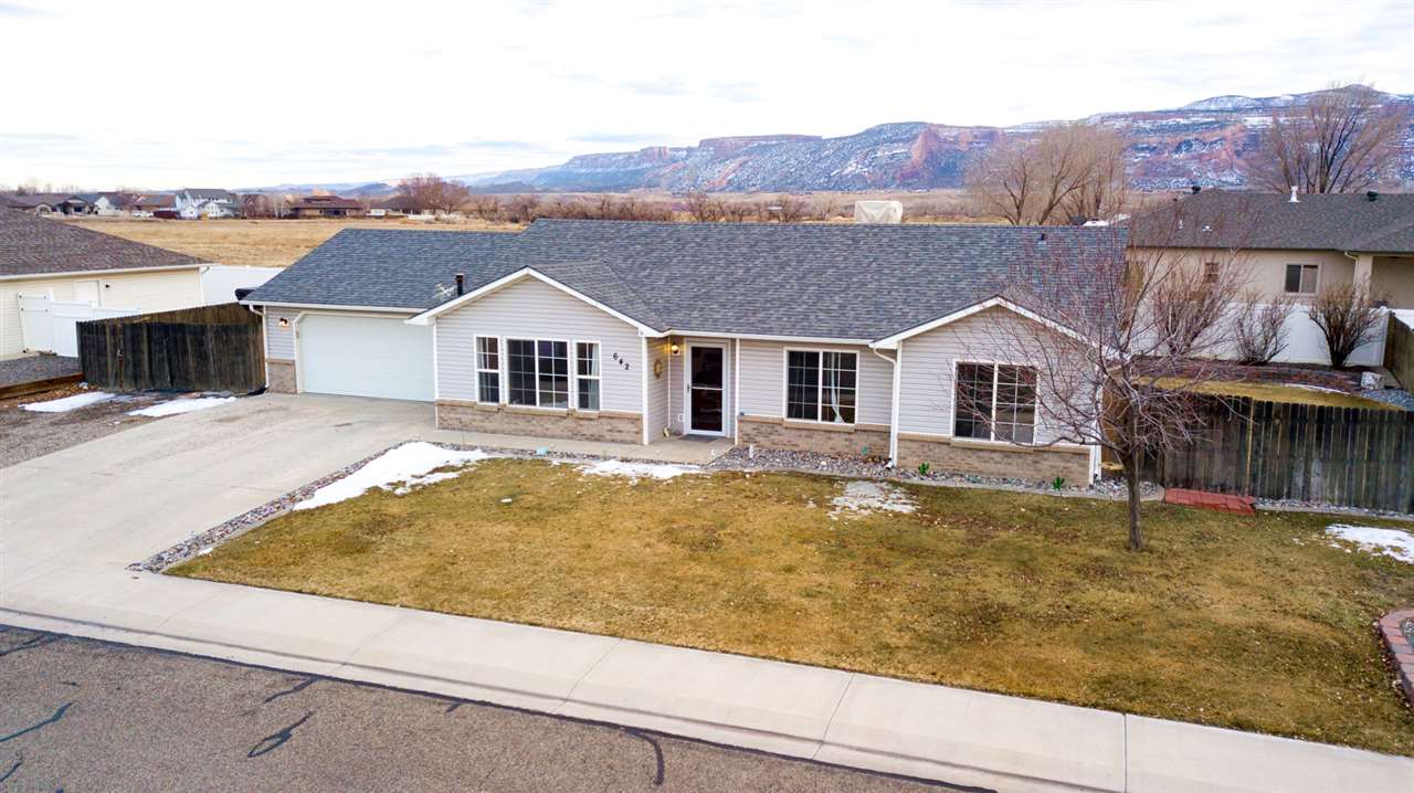 Fruita, CO 81521,642 Kaley Street