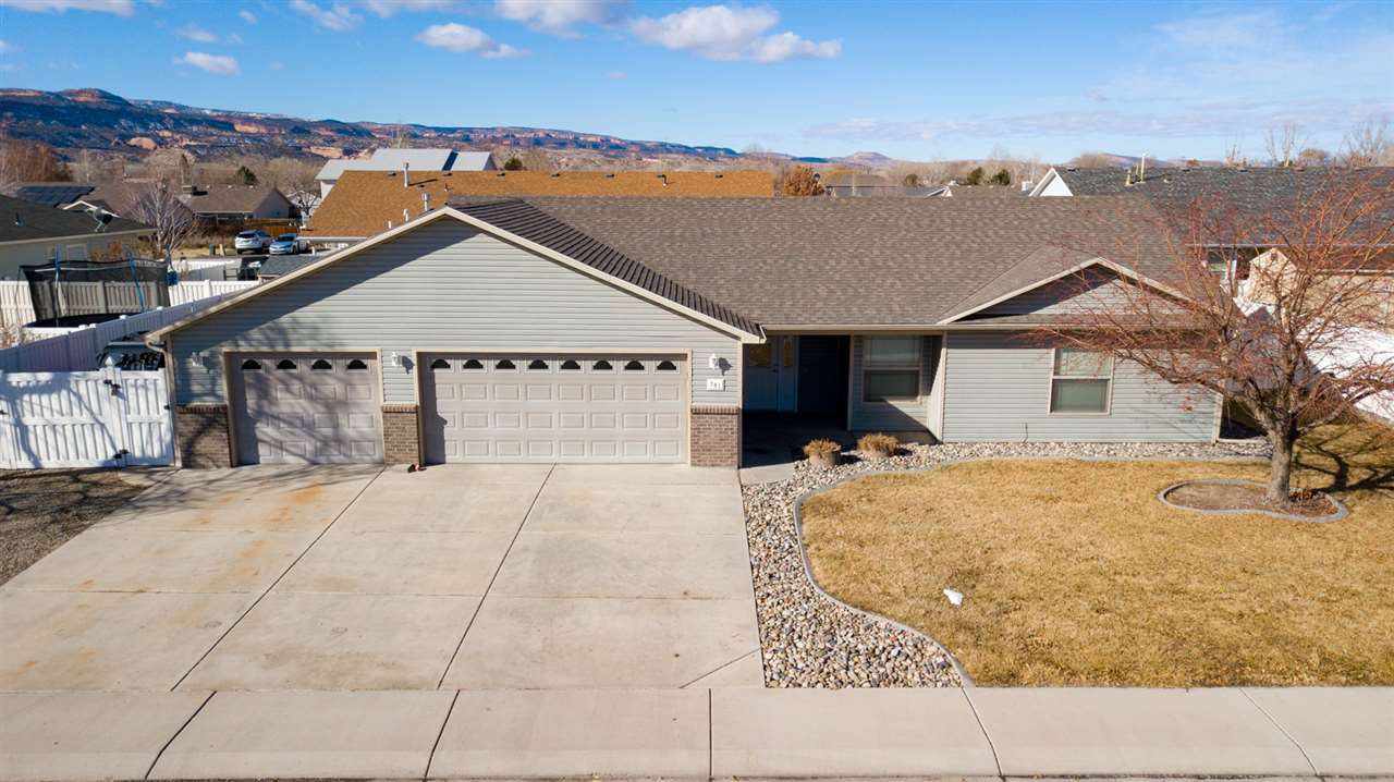 701 Granite Drive, Fruita, CO 81521