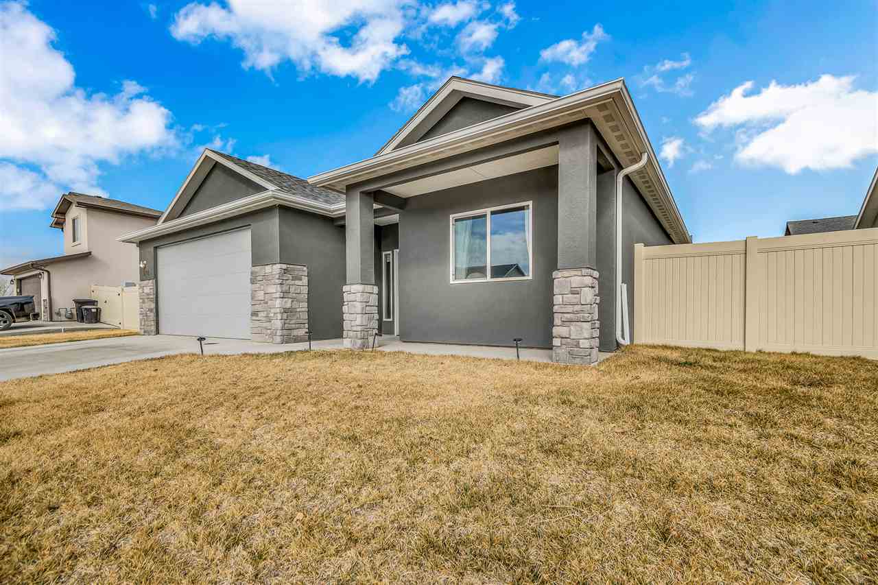 3128 Bevill Avenue, Grand Junction, CO 81504