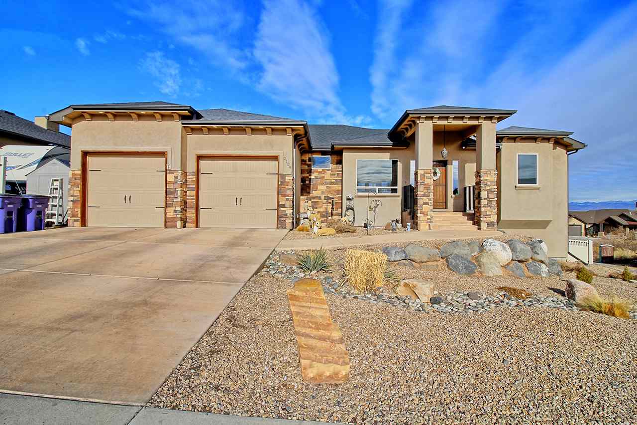 2124 Canyon Wren Court, Grand Junction, CO 81507