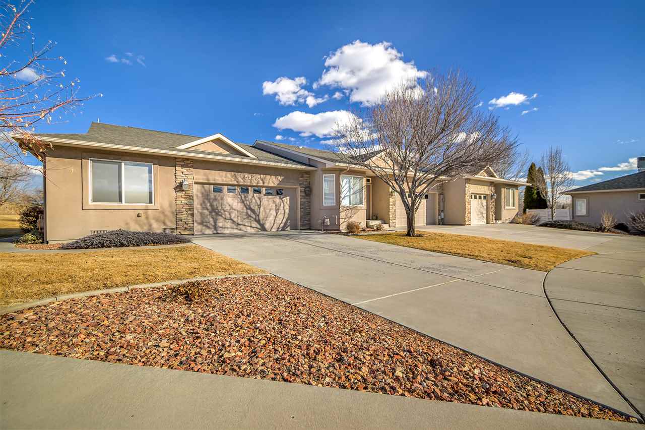 572 1/2 Garden Grove Court, Grand Junction, CO 81501