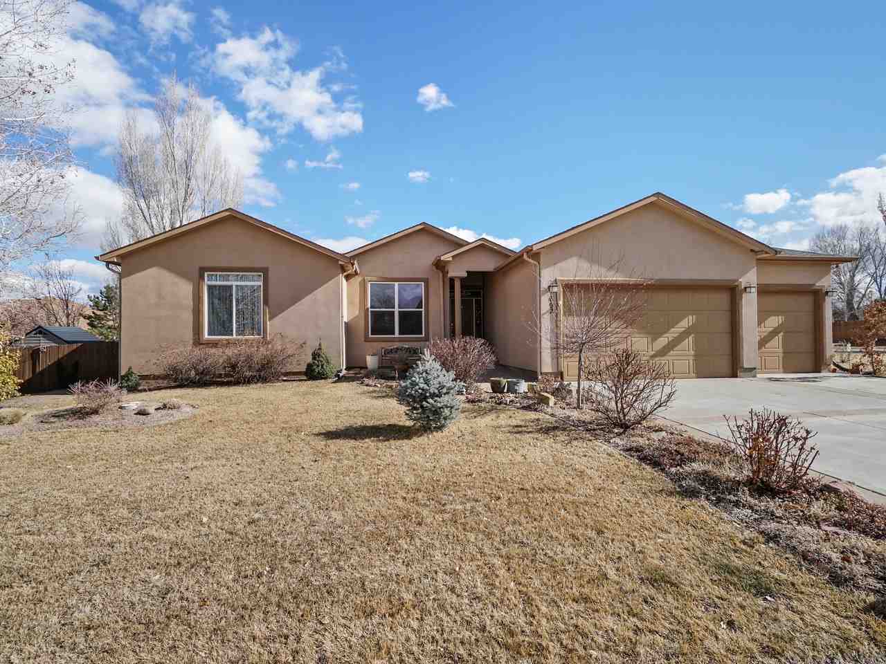 692 Roundup Drive, Grand Junction, CO 81507