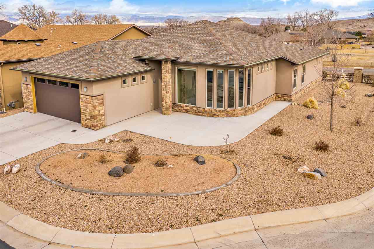 2098 Two Wood Drive, Grand Junction, CO 81507