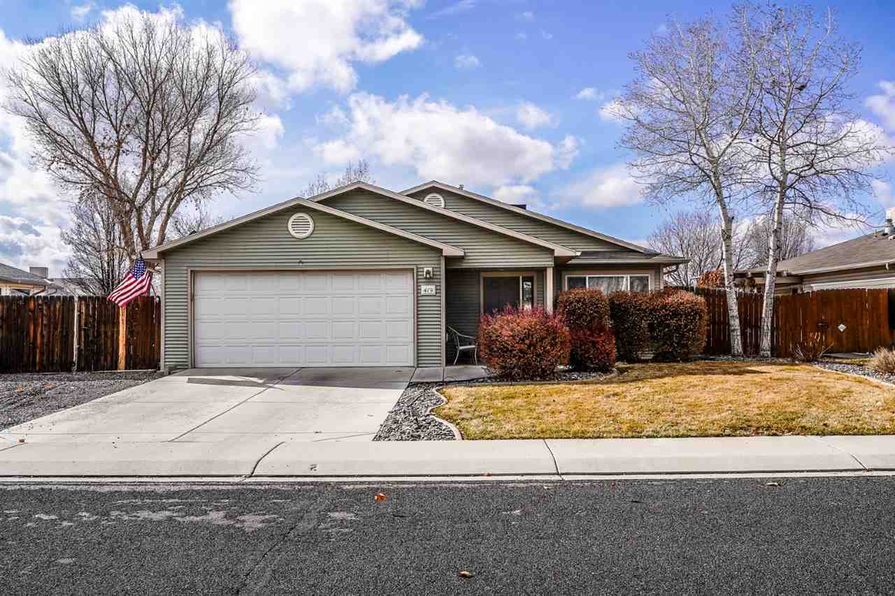 419 Wood Duck Court, Grand Junction, CO 81504