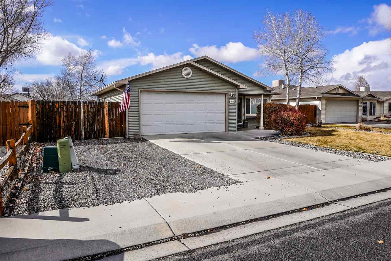 Grand Junction, CO 81504,419 Wood Duck Court