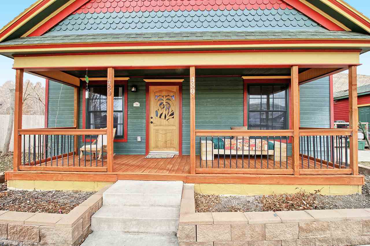 480 W 1st Street, Palisade, CO 81526