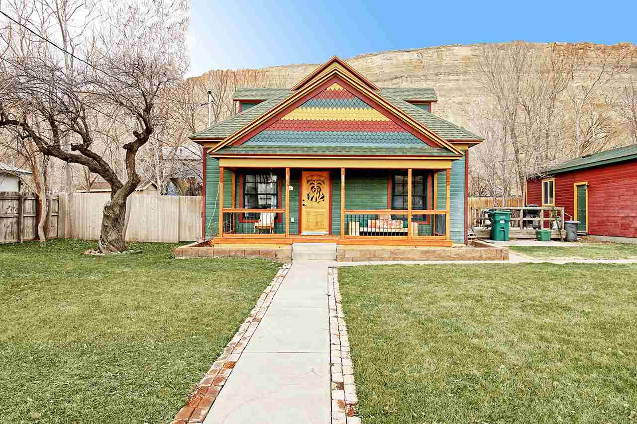 Palisade, CO 81526,480 W 1st Street