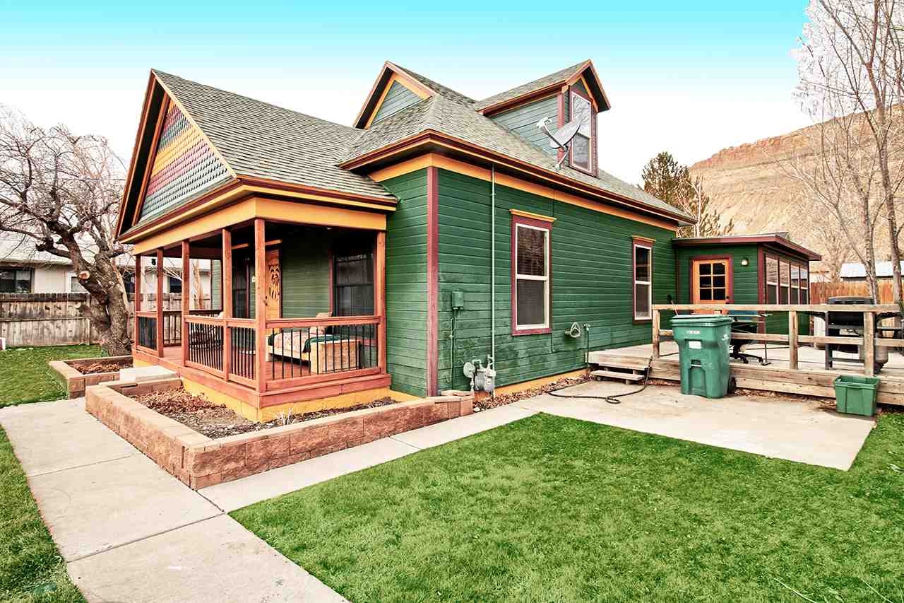 Palisade, CO 81526,480 W 1st Street