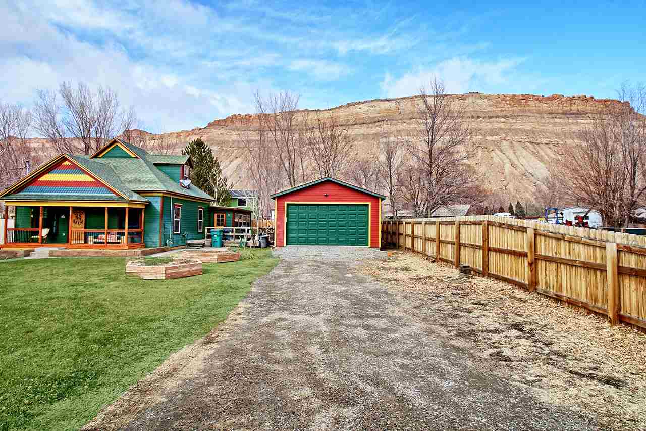 Palisade, CO 81526,480 W 1st Street