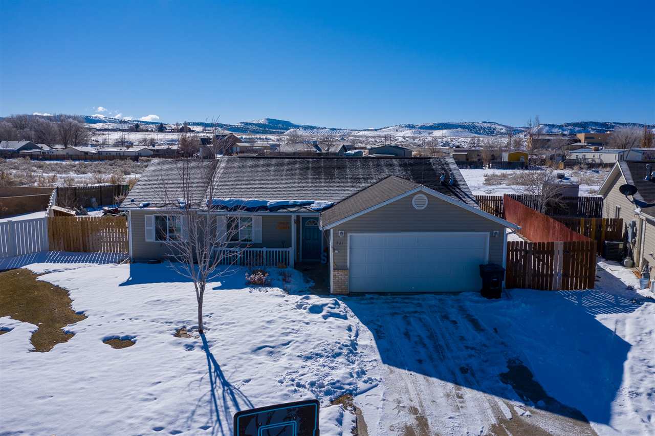 921 Halfturn Road, Rangely, CO 81648-2329