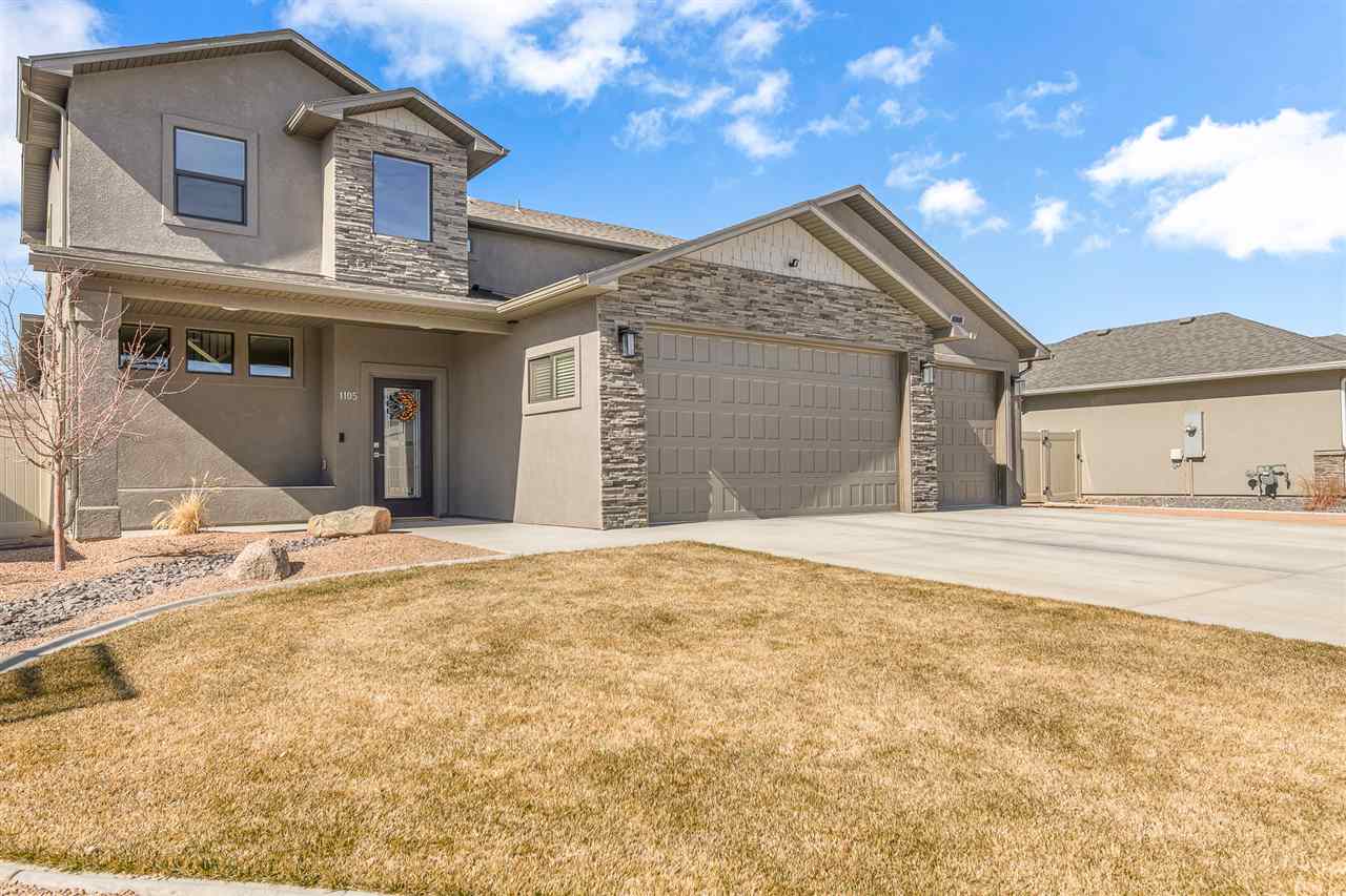 1105 Aspen Village Lp, Fruita, CO 81521