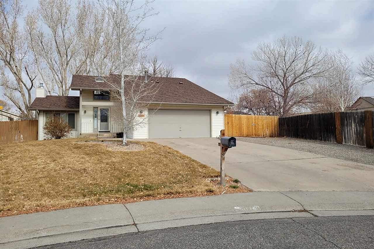 3036 Crocus Court, Grand Junction, CO 81506