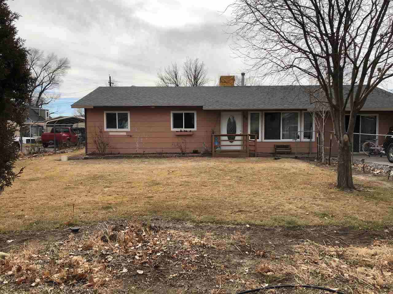 608 E Carolina Avenue, Fruita, CO 81521