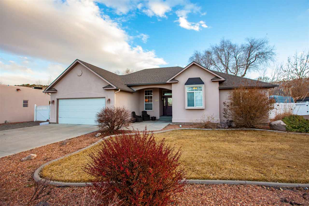 2209 Renaissance Boulevard, Grand Junction, CO 81507