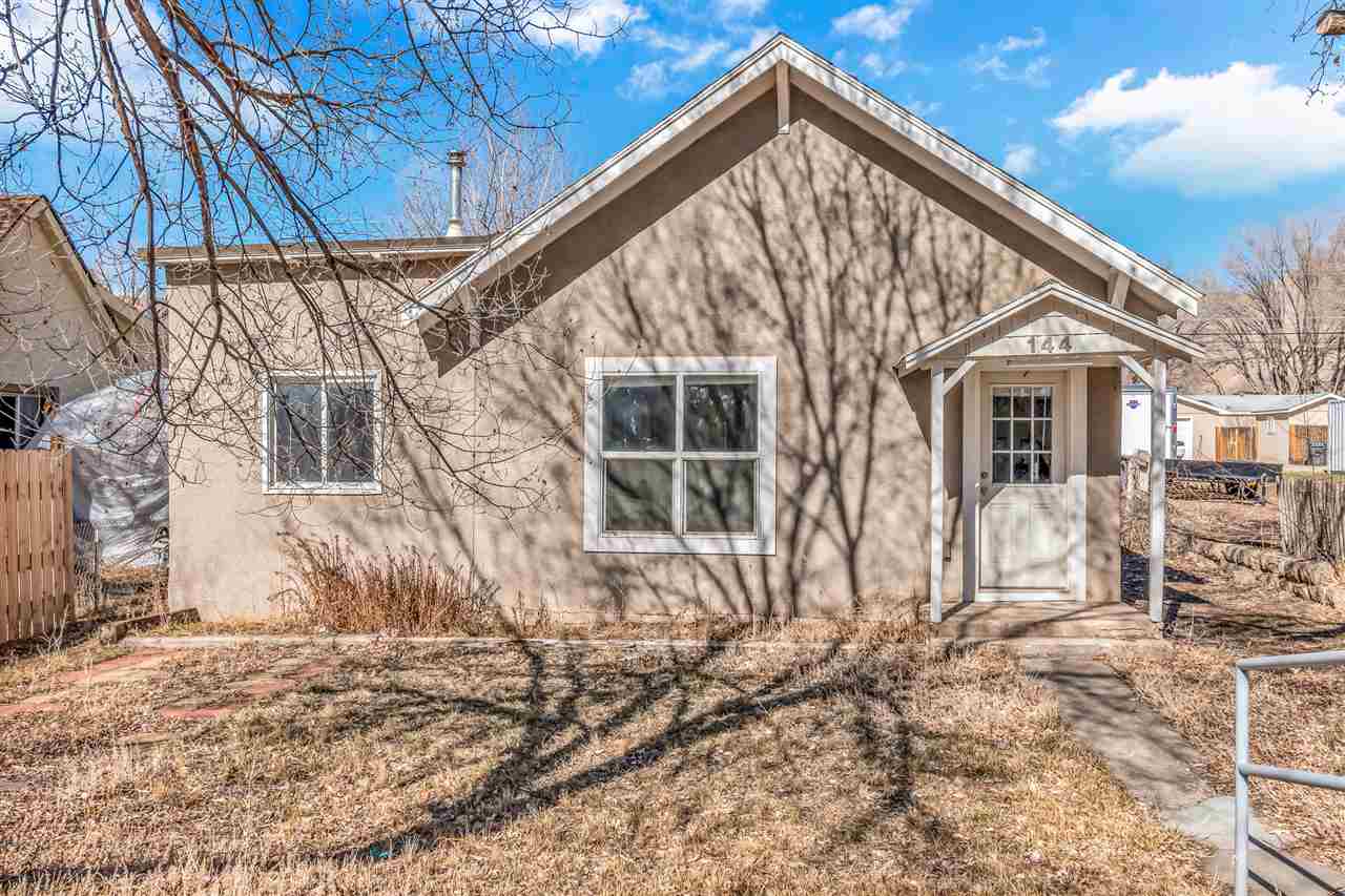 144 W 1st Street, Parachute, CO 81635