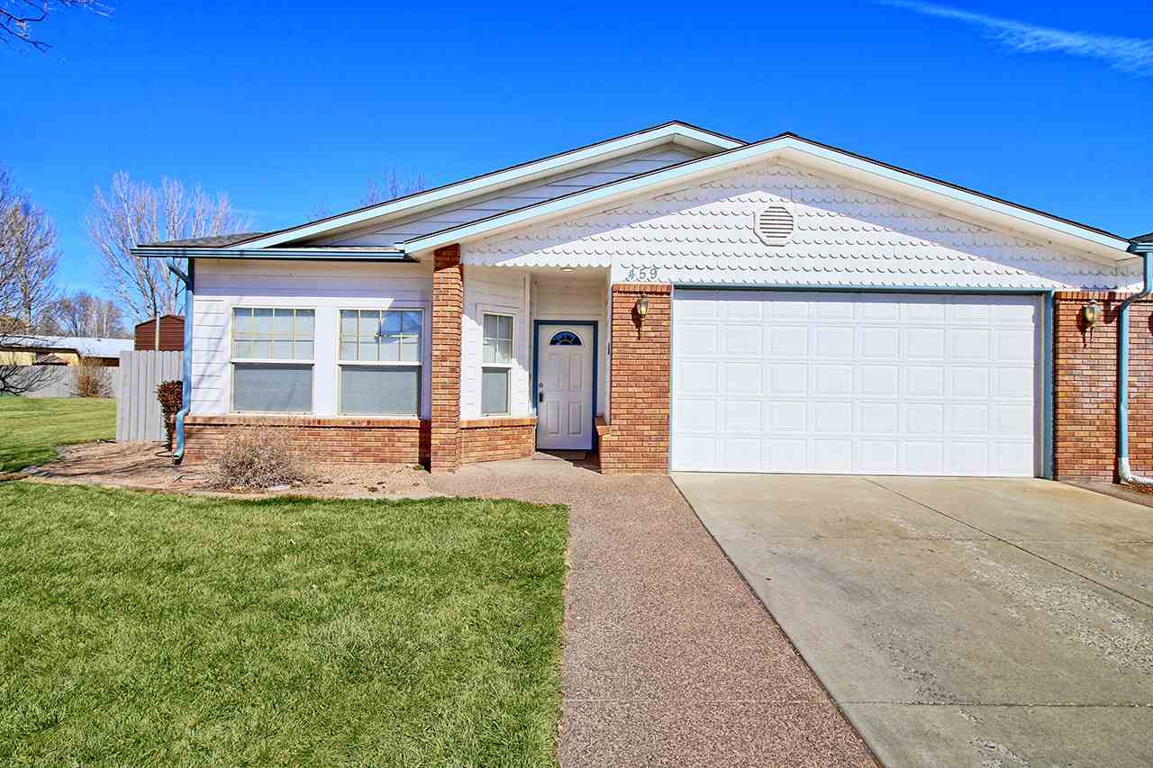 Fruita, CO 81521,459 Phyllis Drive